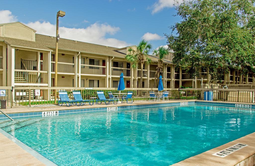 Club Orlando Aparthotel Eksteriør bilde