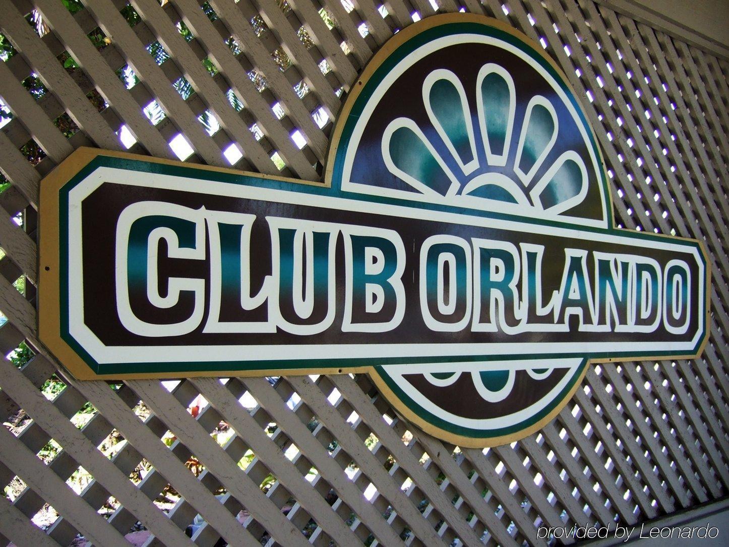 Club Orlando Aparthotel Eksteriør bilde