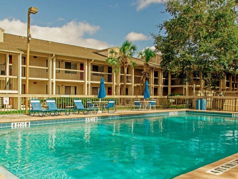 Club Orlando Aparthotel Eksteriør bilde