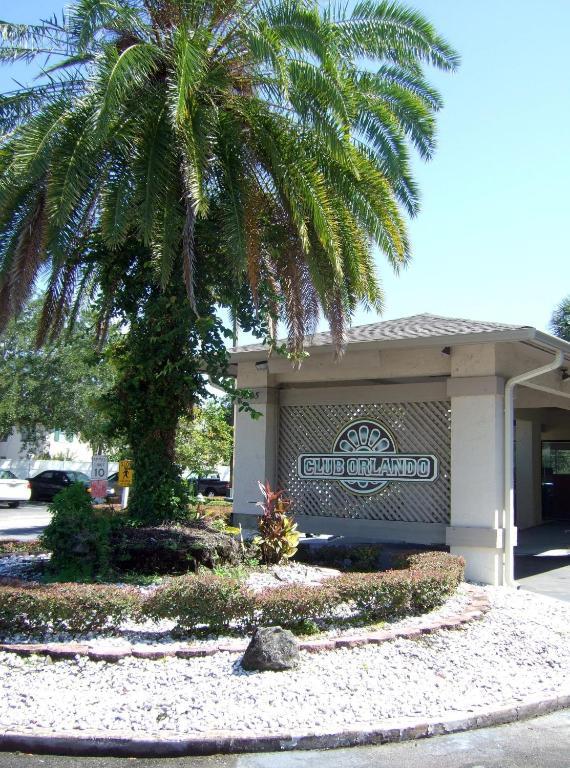 Club Orlando Aparthotel Eksteriør bilde