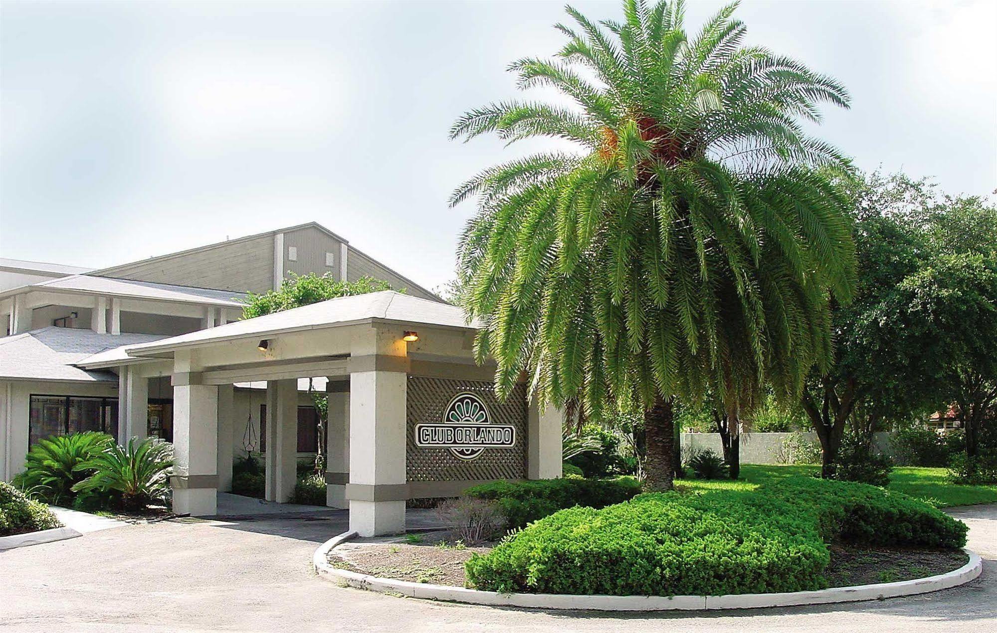Club Orlando Aparthotel Eksteriør bilde