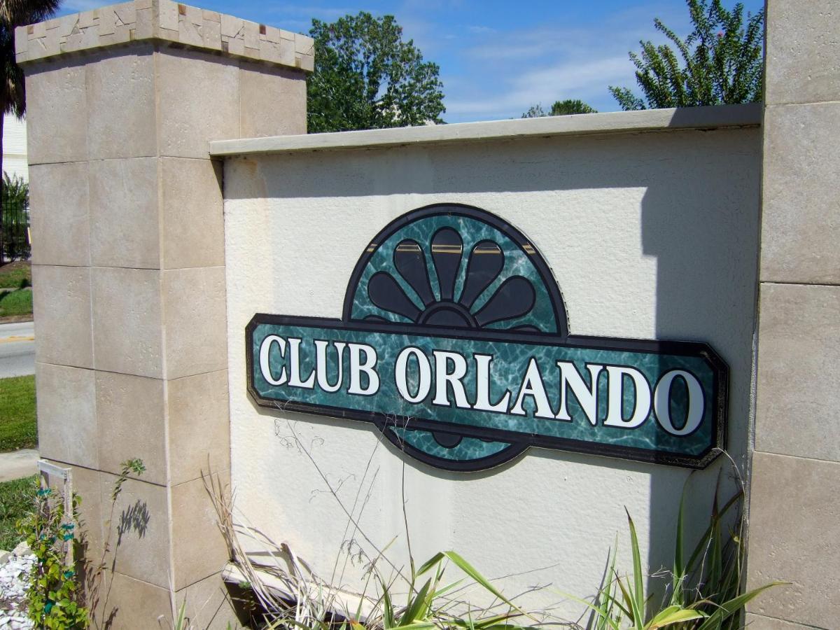 Club Orlando Aparthotel Eksteriør bilde
